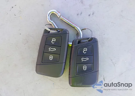 2018 Volkswagen Atlas 3.6L V6 Se from USA, damaged, VIN 1V2CR2CA1JC564662